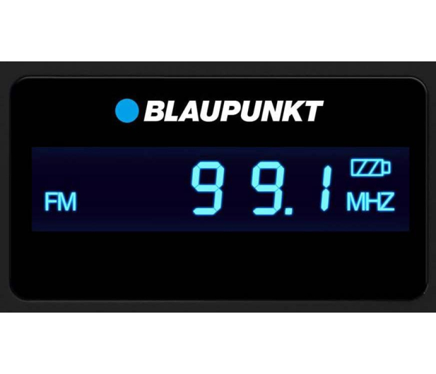 Blaupunkt PR5BL Radio kieszonkowe AM/FM USB microSD - 356990 - zdjęcie 2